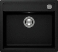 Schock Mono N-100-A Magma ( MONN100AMAG ) Unterschrank 60 cm Aufliegend CRISTADUR&reg;