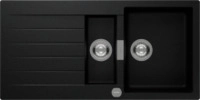 Schock Signus D-150-A Magma ( SIGD150AMAG ) Unterschrank 60 cm Aufliegend...