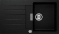 Schock Signus D-100-A Magma ( SIGD100AMAG ) Unterschrank 45 cm Aufliegend CRISTADUR&reg;