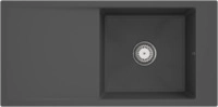 Villeroy & Boch 67901Fi4 Timeline 60 flat Graphite Keramiksp&uuml;le Handbet&auml;tigung
