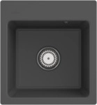 Villeroy & Boch 67811Fi4 Subway 45 XS flat Graphite Keramiksp&uuml;le Handbet&auml;tigung