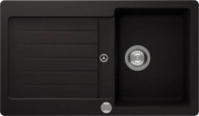 Schock Typos D-100-A ( TYPD100AGNE ) Unterschrank 45 cm Aufliegend CRISTALITE&reg;