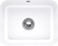 Villeroy & Boch 670602R1 Cisterna 60C Wei&szlig; Alpin Keramiksp&uuml;le Excenterbet&auml;tigung