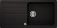 Schock Formhaus D-100L-A Nero ( FOMD100LAGNE ) Unterschrank 60 cm Aufliegend