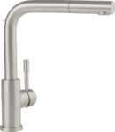 Villeroy & Boch 969701LC Steel Shower Edelstahl massiv K&uuml;chenarmatur Schlauchbrause