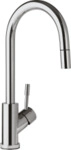 Villeroy & Boch 925400LE Umbrella Flex Edelstahl massiv, poliert K&uuml;chenarmatur
