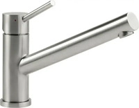 Villeroy & Boch 925111LC Como Niederdruck Edelstahl massiv K&uuml;chenarmatur...