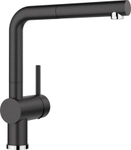 Blanco 516688 LINUS-S anthrazit HD-Armatur Zugauslauf