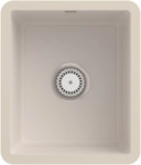 Villeroy & Boch 332401KR Subway 45 SU Crema Keramiksp&uuml;le Handbet&auml;tigung
