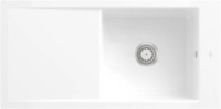 Villeroy & Boch 67901FKG Timeline 60 flat Snow White Keramiksp&uuml;le...