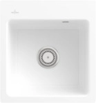 Villeroy & Boch 67811FKG Subway 45 XS flat Snow White Keramiksp&uuml;le...