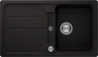 Schock Formhaus D-100-A Nero ( FOMD100AGNE ) Unterschrank 45 cm Aufliegend