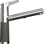 Schock SC-510 Asphalt ( 554120GAS ) Ausziehbarer Auslauf HD 120&deg;