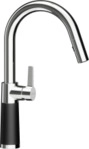 Schock SC-520 Puro ( 555120PUR ) Ausziehbarer Auslauf HD Schwenkb. 120&deg;