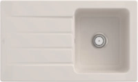Villeroy & Boch 335001KR Architectura 50 Crema Keramiksp&uuml;le Handbet&auml;tigung