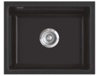 Systemceram 54570187 Mera 50 U/g Nigra 87 Handbet&auml;tigung 60cm Unterschrank