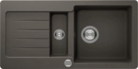 Schock Typos D-150S-A ( TYPD150SAGAS ) Unterschrank 60 cm Aufliegend CRISTALITE&reg;