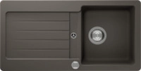 Schock Typos D-100S-A ( TYPD100SAGAS ) Unterschrank 45 cm Aufliegend CRISTALITE&reg;