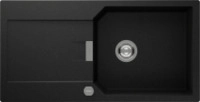 Schock Manhattan D-100L-A ( MAND100LAGON ) Unterschrank 60 cm Aufliegend CRISTALITE&reg;
