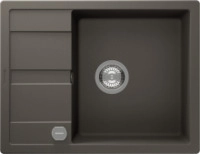 Schock Manhattan D-100-A ( MAND100AGAS ) Unterschrank 50 cm Aufliegend CRISTALITE&reg;