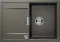 Schock Mono D-100S-A Silverstone ( MOND100SASIL ) Unterschrank 45 cm Aufliegend
