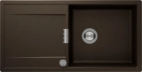 Schock Mono D-100L-A Bronze ( MOND100LABRO ) Unterschrank 60 cm Aufliegend