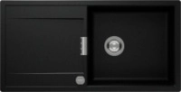 Schock Mono D-100L-A Magma ( MOND100LAMAG ) Unterschrank 60 cm Aufliegend CRISTADUR&reg;