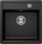 Schock Mono N-100S-A Stone ( MONN100SASTO ) Unterschrank 50 cm Aufliegend CRISTADUR&reg;