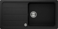 Schock Formhaus D-100L-U Onyx ( FOMD100LUGON ) Unterschrank 60 cm Unterbau