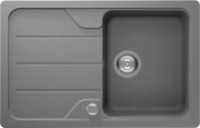 Schock Formhaus D-100S-U Croma ( FOMD100SUGCR ) Unterschrank 45 cm Unterbau