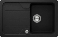 Schock Formhaus D-100S-U Onyx ( FOMD100SUGON ) Unterschrank 45 cm Unterbau