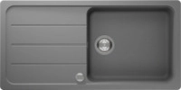 Schock Formhaus D-100L-U Croma ( FOMD100LUGCR ) Unterschrank 60 cm Unterbau