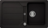 Schock Formhaus D-100-U Nero ( FOMD100UGNE ) Unterschrank 45 cm Unterbau CRISTALITE&reg;