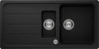 Schock Formhaus D-150L-U Onyx ( FOMD150LUGON ) Unterschrank 60 cm Unterbau