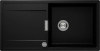 Schock Mono D-100L-U Puro ( MOND100LUPUR ) Unterschrank 60 cm Unterbau CRISTADUR&reg;