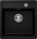 Schock Mono N-100S-U Magma ( MONN100SUMAG ) Unterschrank 50 cm Unterbau CRISTADUR&reg;