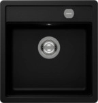 Schock Mono N-100S-U Puro ( MONN100SUPUR ) Unterschrank 50 cm Unterbau CRISTADUR&reg;