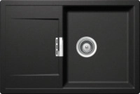 Schock Mono D-100-FB Stone ( MOND100FBSTO ) Unterschrank 50 cm Fl&auml;chenb&uuml;ndig