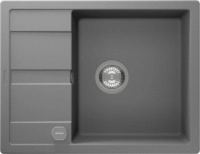 Schock Manhattan D-100-U ( MAND100UGCR ) Unterschrank 50 cm Unterbau...