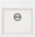 Schock Mono N-100S-U Polaris ( MONN100SUPOL ) Unterschrank 50 cm Unterbau CRISTADUR&reg;