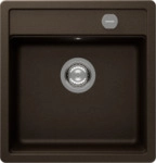 Schock Mono N-100S-U Bronze ( MONN100SUBRO ) Unterschrank 50 cm Unterbau CRISTADUR&reg;