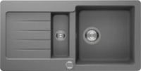 Schock Typos D-150S-A ( TYPD150SAGCR ) Unterschrank 60 cm Aufliegend CRISTALITE&reg;