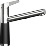 Schock SC-510 Puro ( 554120PUR ) Ausziehbarer Auslauf HD Schwenkb. 120&deg;