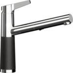 Schock SC-510 Stone ( 554120STO ) Ausziehbarer Auslauf HD Schwenk. 120&deg;