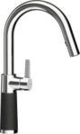 Schock SC-520 Onyx ( 555120GON ) Ausziehbarer Auslauf HD Schwenkb. 120&deg;