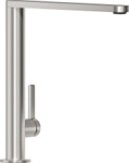 Villeroy & Boch 927000LC Finera Edelstahl massiv K&uuml;chenarmatur Festauslauf Hochdruck