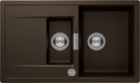 Schock Mono D-150-U Bronze ( MOND150UBRO ) Unterschrank 60 cm Unterbau...