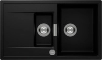 Schock Mono D-150-U Puro ( MOND150UPUR ) Unterschrank 60 cm Unterbau CRISTADUR&reg;