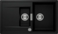 Schock Mono D-150-U Magma ( MOND150UMAG ) Unterschrank 60 cm Unterbau CRISTADUR&reg;
