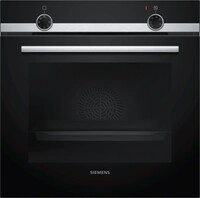 Siemens HB510ABR1 Backofen 60 cm 5 Heizarten EEK: A Siemens HB510ABR1 Backofen 60 cm 5 Heizarten EEK: A